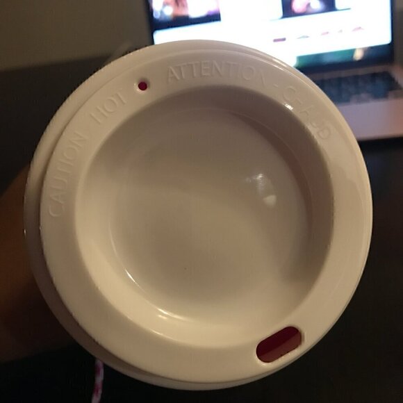 NWT Starbucks Holiday 2024 Red Cup Limited Edition Christmas 16oz - Picture 4 of 5